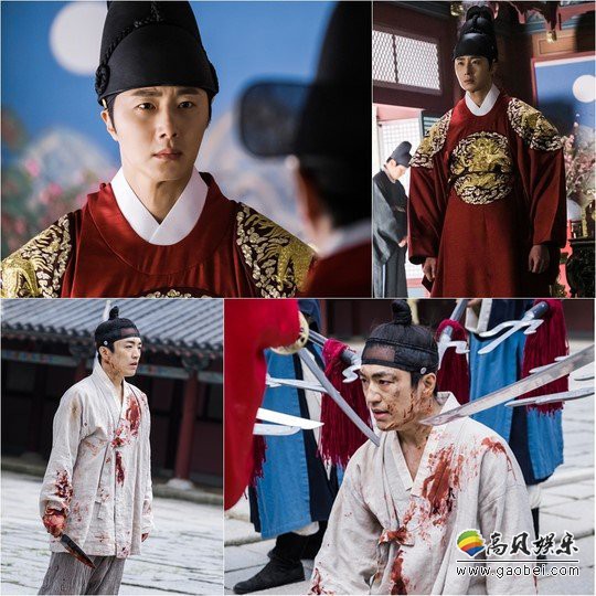 《獬豸》第45集和46集分别创下了6.9%和7.0%的收视率