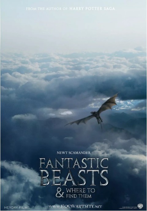 《神奇动物在哪里3》宣布将于2021年在北美上映：预计在明年春季开拍