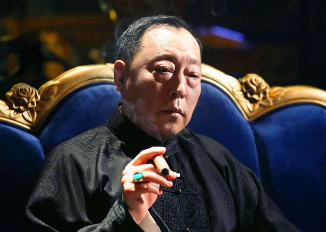 倪大红演技开始被正视：外形条件与时代审美错位、演了大半辈子小配角
