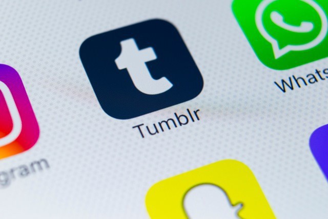“著名车站”副总裁表示对收购图片视频博客网站Tumblr“极感兴趣”