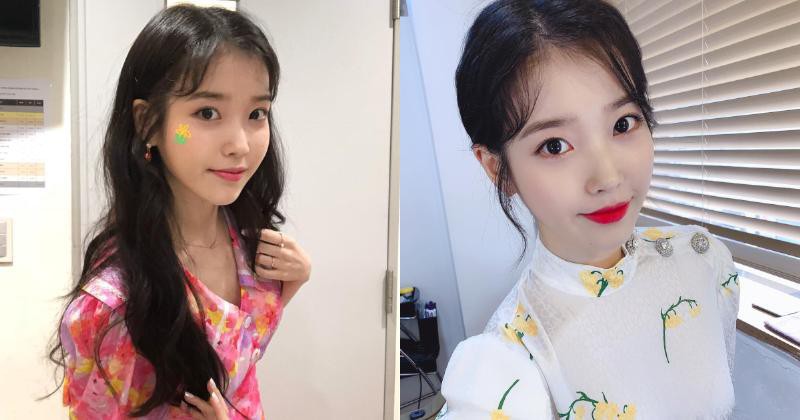 深受小孩喜爱的 IU 也再度为弱势儿童慷慨解囊