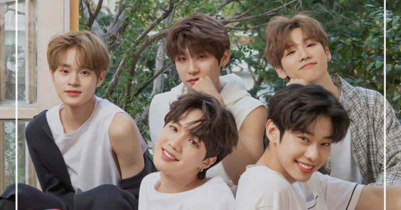 AB6IX 堪称超级新人 惊人的号召力和人气迅速掀起热烈讨论