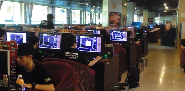 外媒PC Gamer发布“很快中国PC玩家人数将超过美国总人口”新闻报道