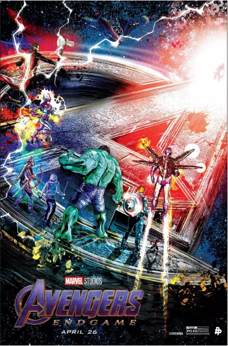 《复联4》全球票房达到19.14亿美元：上升势头不减！即将突破20亿美元