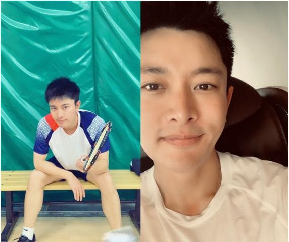 网友曝料贾乃亮深夜与某男性友人唱K后醉酒瘫坐路边：走路还有些打晃