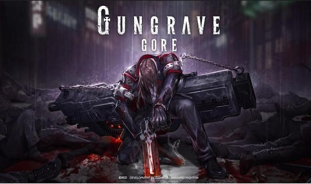 开发商发布《铳墓G.O.R.E.》新概念图：展示一座名为“Scumland”岛屿