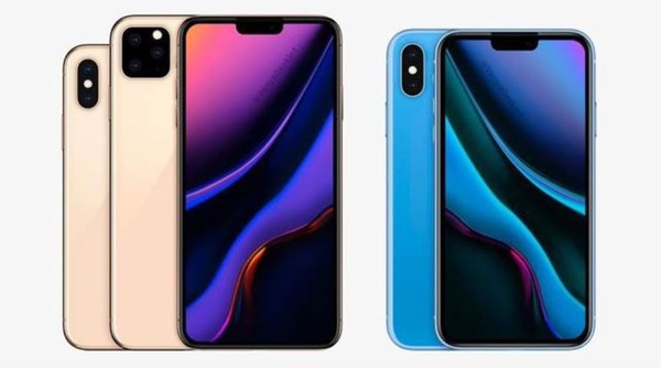 爆料人晒出iPhone XR 2019(iPhone XE)外形渲染图：方形双摄造型