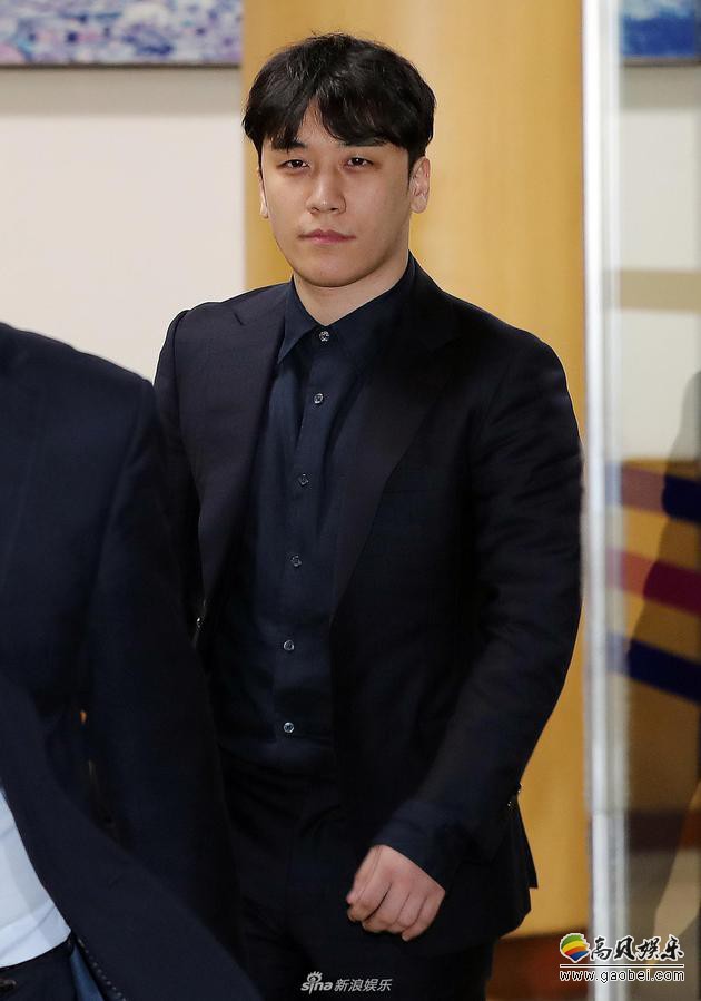 胜利涉嫌挪用公款以外还涉嫌进行性交易 向法院提交的拘留申请
