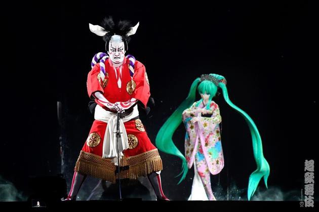 已确定第一年演出剧目《今昔盛宴千本樱》将于八月再次上演