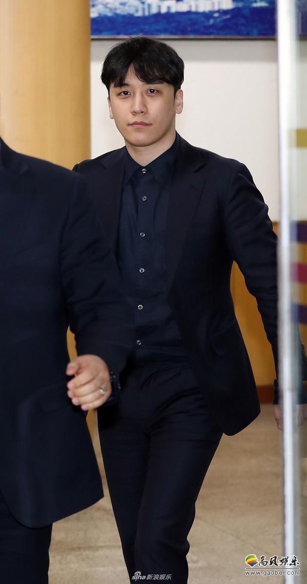 韩国警方于本月8日向检方提出了胜利与刘仁锡拘留申请