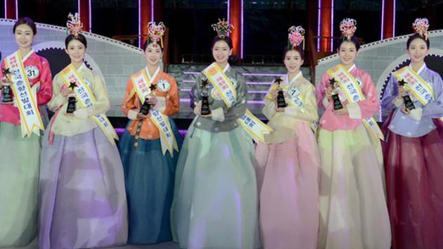 “春香小姐”有413名候选佳丽参加  最终有32名佳丽进入决赛