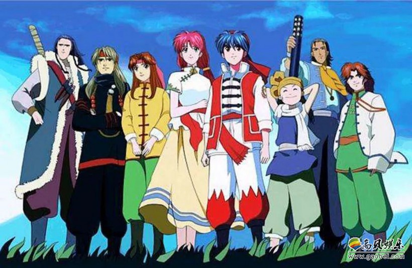 中华小当家是许多人童年第一部美食番特定时代环境系列原因所致