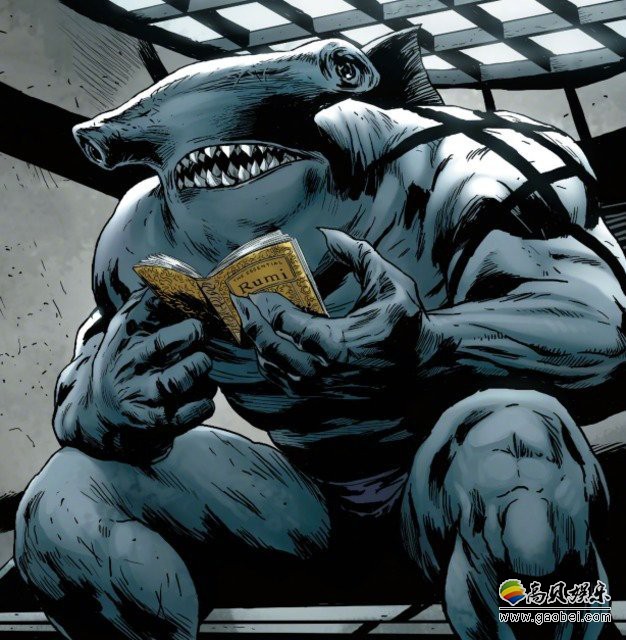 星爵养父"勇度"迈克尔61鲁克正商谈出演软重启版《自杀小队》鲨鱼王