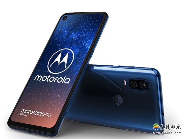 据外媒报道：摩托罗拉新机“Moto One Vision”渲染图规格配置参数曝光