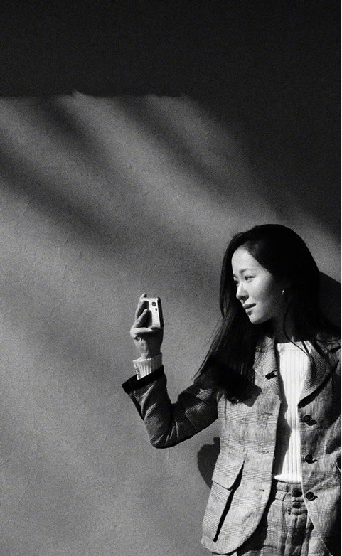 江一燕分享故乡绍兴美图送给妈妈：照片拥有静谧的力量，美得让人沉醉