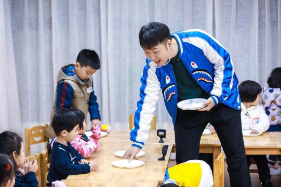《童言有计2》发布超长预告片:主要嘉宾沈梦辰、杜海涛和王晰初次碰面 《童言有计2》发布超长预告片:主要嘉宾沈梦辰、杜海涛和王晰初次碰面