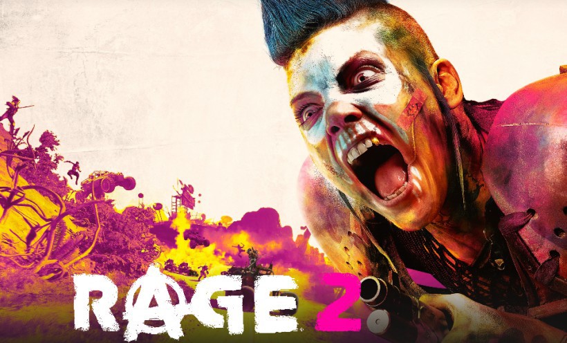 游戏名称:狂怒2  英文名称:rage 2  游戏类型:第一人称射击  游戏制作
