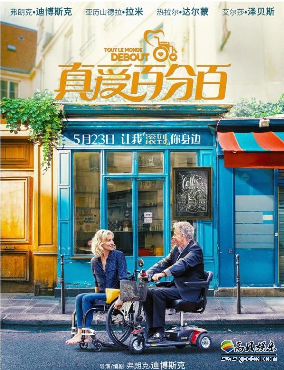 《真爱百分百》为爱“轮”陷版主题海报:泳池“泰坦尼克”获网友认可 《真爱百分百》为爱“轮”陷版主题海报:泳池“泰坦尼克”获网友认可