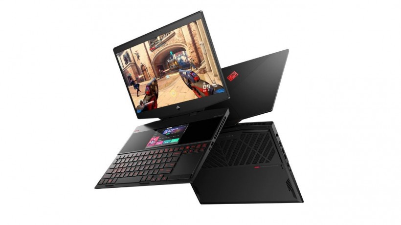 惠普国内外同步发布游戏本Omen X 2S(幻影精灵X)世界首款双屏笔记本 惠普国内外同步发布游戏本Omen X 2S(幻影精灵X)世界首款双屏笔记本