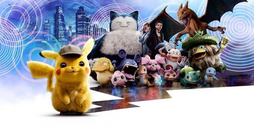 《大侦探皮卡丘》魔改之后变成简单爆米花电影:只有宝可梦的形失去了