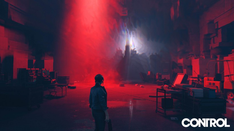 《Control》主管受访做出说明：实际上PS4版豪华版游戏就独占一个任务