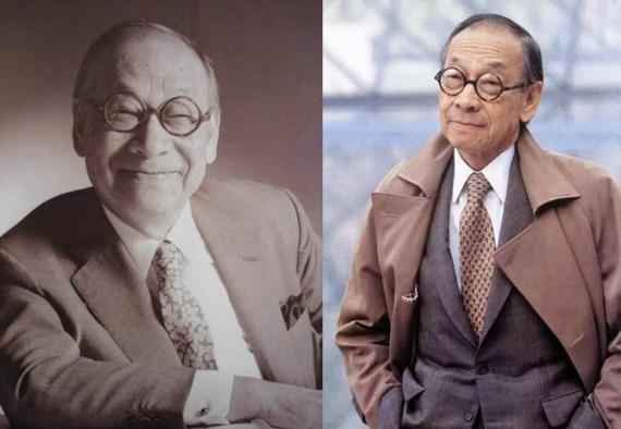 著名建筑师贝聿铭去世：享年102岁！他是20世纪公认的“现代建筑大师”
