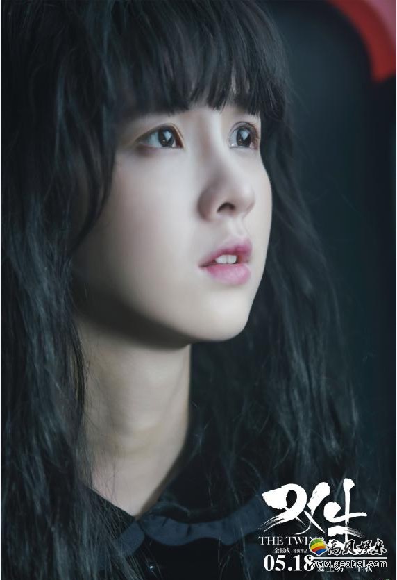 官方释出陈都灵《双生》“黑化”特辑：主演视角解读《双生》电影秘密