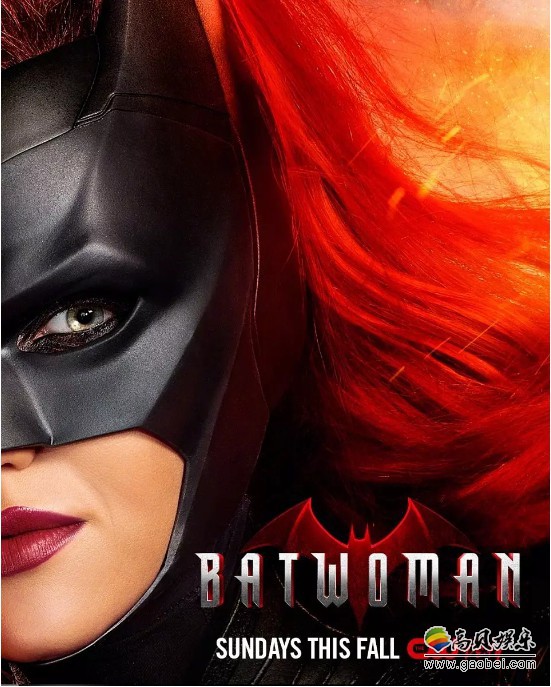 DC公布《蝙蝠女侠（Batwoman）》宣传预告：凯特身穿蝙蝠衣性感帅气