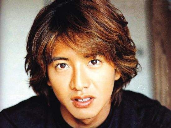 日媒访问100名日本男性票选《世界遗产级美男》榜单：第1位！木村拓哉