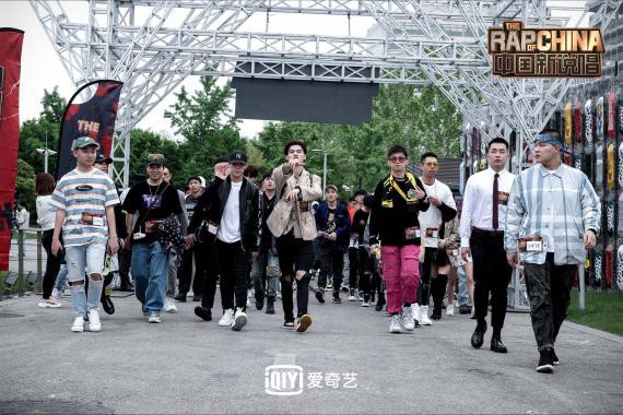 《中国新说唱》2019首度曝光127名晋级rapper名单：各大厂牌强势集结