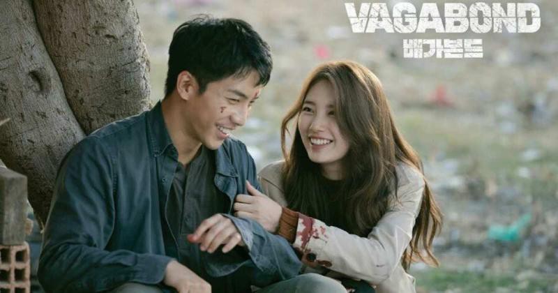 李升基、秀智主演的电视剧《Vagabond》将结束所有拍摄工作