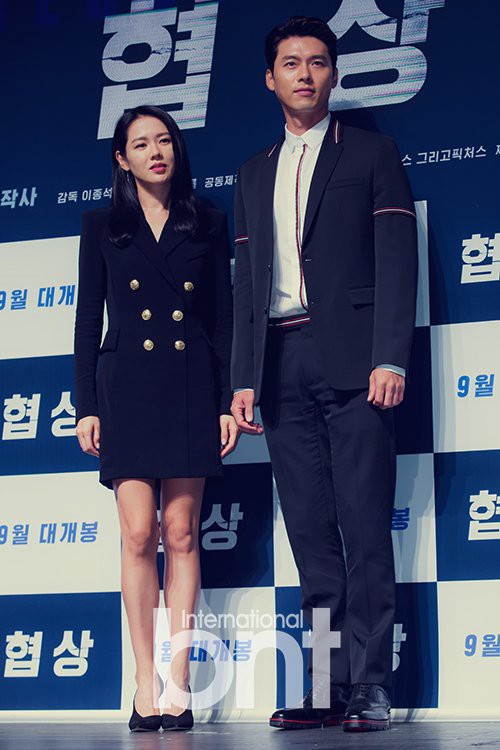 玄彬、孙艺珍确定出演《爱情迫降》  于今年下半年播出
