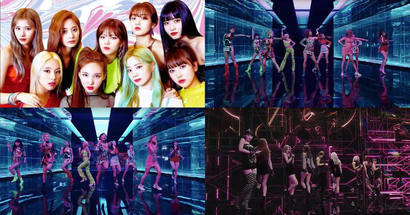 TWICE从未让歌迷失望 11 首主打歌的 MV 观看次数也全数破亿