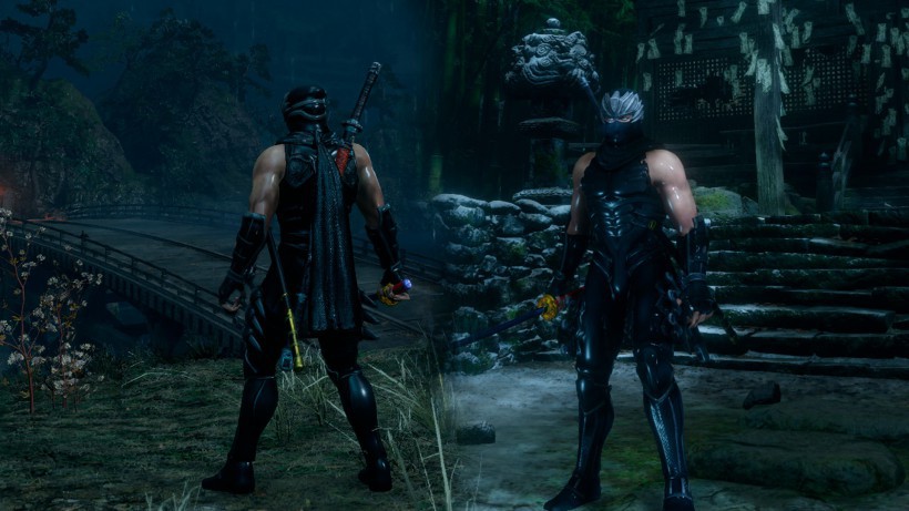 大神制作《只狼：影逝二度》MOD：本次登场《忍者龙剑传》男主角隼龙