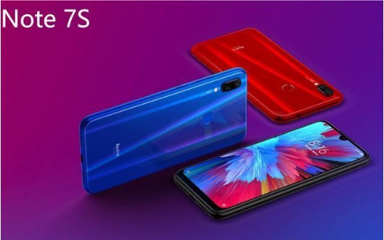 小米红米Note 7S印度开卖：4800万双摄＋4000mAh！6.3英寸水滴屏