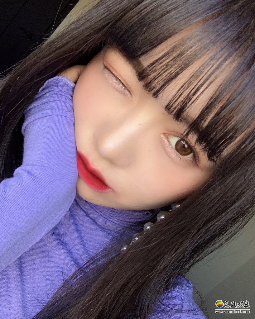 日本19岁美少女Kirari(キラリ)因为神似桥本环奈：近日在社交网络上走红