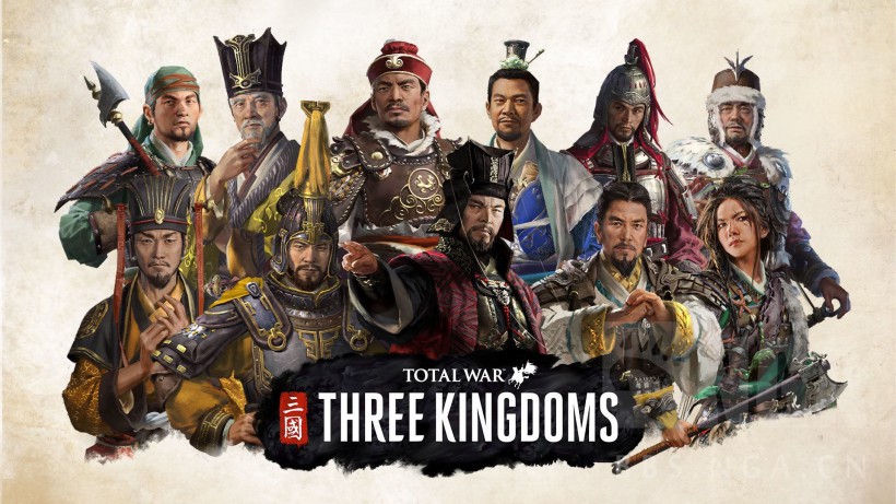《三国：全面战争》Steam整体评价变成特别好评：好评率上涨到85%
