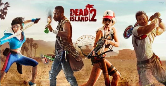 据悉《死亡岛2》经过多轮延期开发商变了N个:土豪THQ称稳步开发 据悉《死亡岛2》经过多轮延期开发商变了N个:土豪THQ称稳步开发