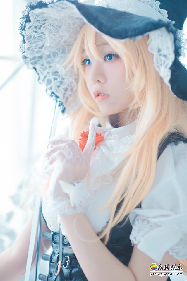 每周肥宅快乐妹：欧美风COS＋亚洲风COS！精美大师级COSPLAY作品赏