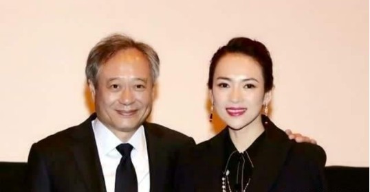 导演李安发视频祝贺章子怡迎来职业生涯20周年：赞其具有浑然天成之才华