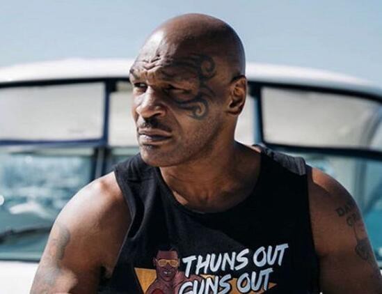 美国著名拳王迈克·泰森宣布将进军电竞行业：投资《炉石传说》电竞组织