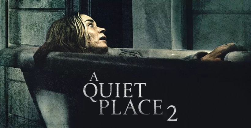 据外媒《综艺》报道：派拉蒙影业宣布《寂静之地2》提档2个月北美上映