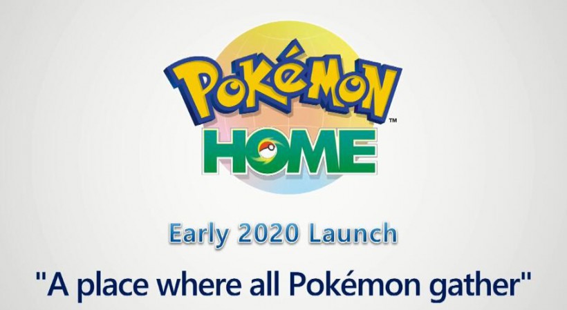 宝可梦战略发表会公布跨平台云服务“Pokemon Home”2020年初推出