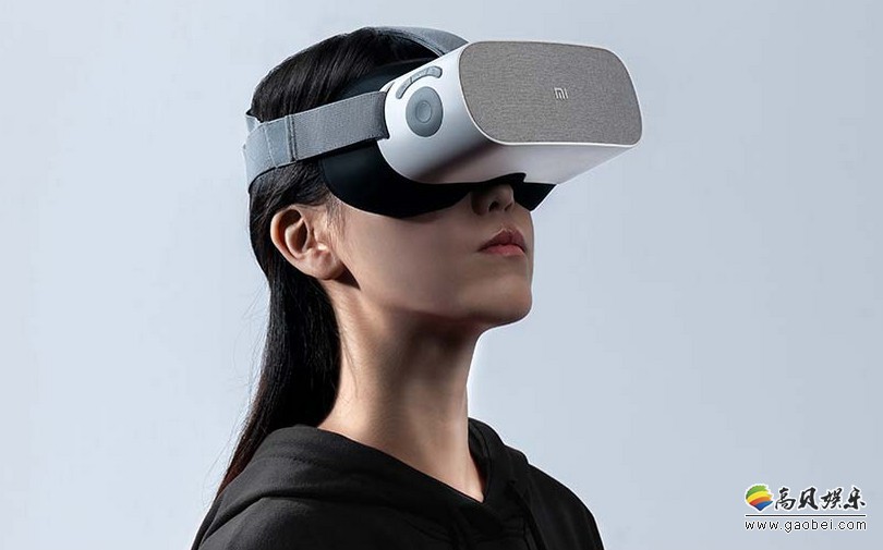 小米推出VR新品“小米头戴影院”：售价为1299元，其搭载MIUI TV系统