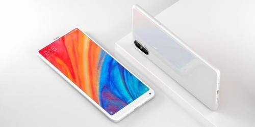 618打响：小米MIX 2S在小米商城秒杀！6GB+128GB版到手价1999元