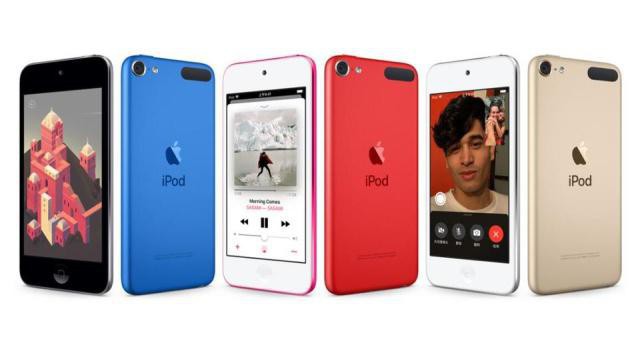 苹果中国宣布开售2019款iPod Touch:iPod Touch四年首次硬件升级 苹果中国宣布开售2019款iPod Touch:iPod Touch四年首次硬件升级
