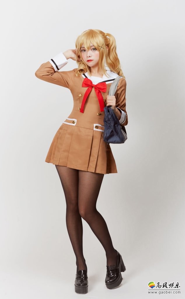 每周肥宅快乐妹欧美风cos亚洲风cos大师级cosplay作品图赏