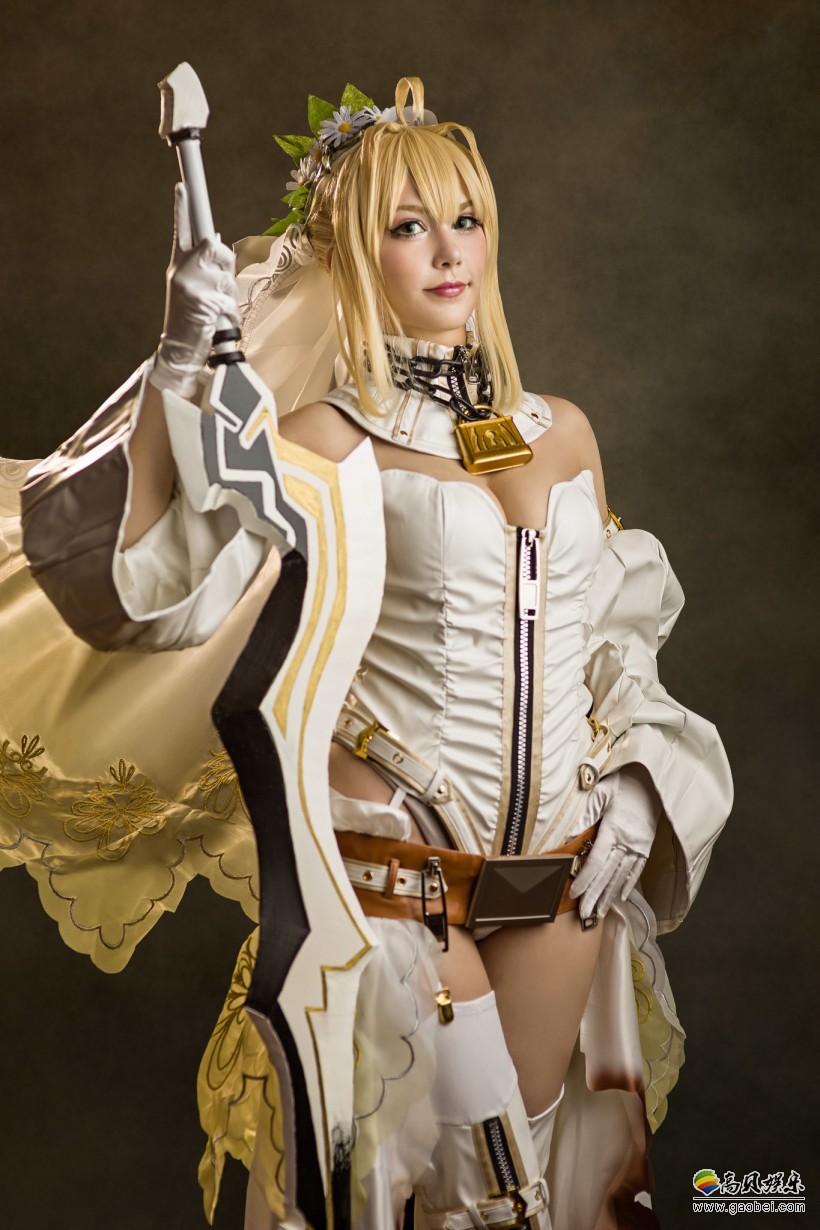 每周肥宅快乐妹欧美风cos亚洲风cos大师级cosplay作品图赏