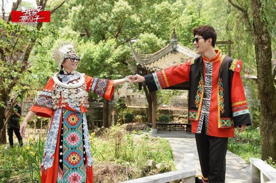 《我家那小子》最新一期：陈学冬变身“冒险冬”带着大姨奔赴贵阳旅行