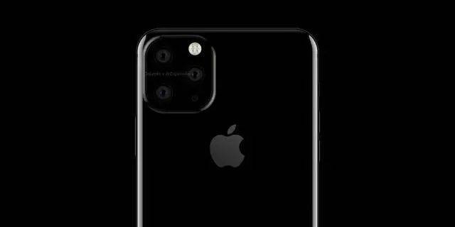 据外媒爆料：今年iPhone 11存储空间起步从128G起！64G版被取消